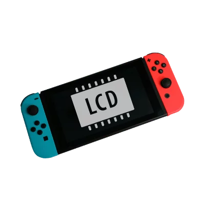 réparations nintendo switch