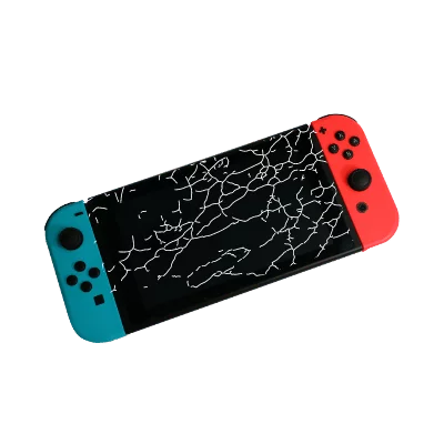réparations nintendo switch